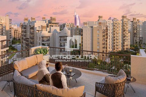 Квартира с 1 спальней в Madinat Jumeirah Living, ОАЭ №7085 3