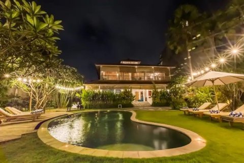 7 dormitorios Villa en Canggu, Indonesia No. 22902 1