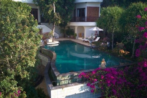 4 bedrooms Villa in Jimbaran, Indonesia No. 22908 10