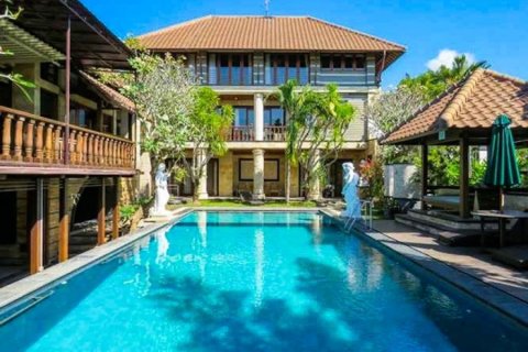 8 chambres Villa à Nusa Dua, Indonesia No. 22958 1