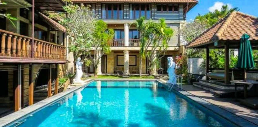 8 dormitorios Villa en Nusa Dua, Indonesia No. 22958