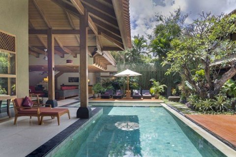 4 chambres Villa à Seminyak, Indonesia No. 22901 1