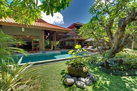 4 chambres Villa à Seminyak, Indonesia No. 22901 20