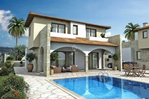 2 dormitorios Villa en Pissouri, Cyprus No. 77257 2