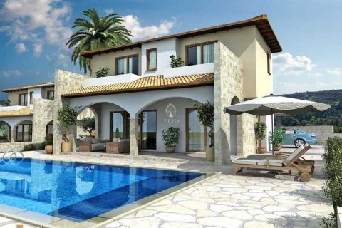 2 dormitorios Villa en Pissouri, Cyprus No. 77257 3