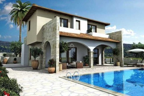 2 dormitorios Villa en Pissouri, Cyprus No. 77257 1