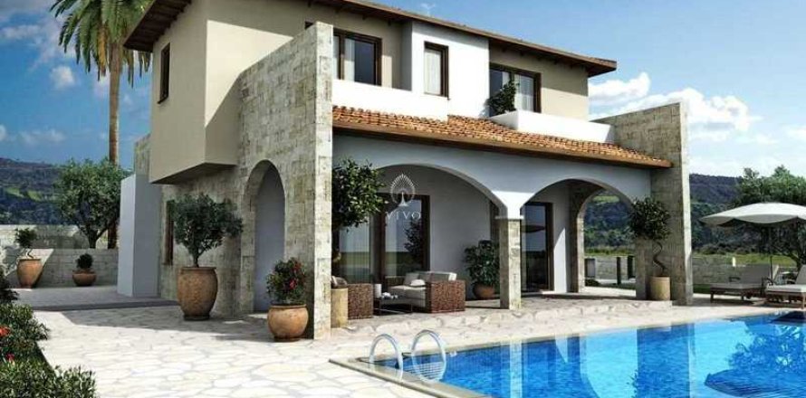 2 dormitorios Villa en Pissouri, Cyprus No. 77257