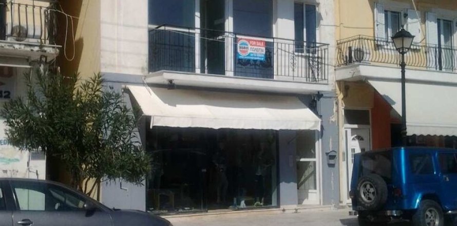 165m² Building in Magnesia, Greece No. 56042