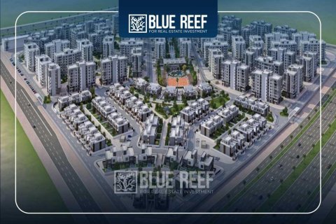 4 bedrooms Apartment in Bleu Vert, Egypt No. 38511 2