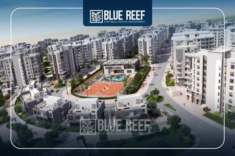 4 bedrooms Apartment in Bleu Vert, Egypt No. 38511 1