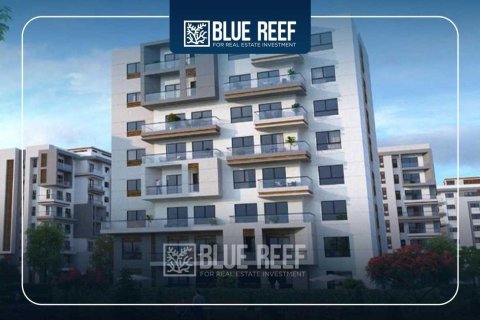 4 bedrooms Apartment in Bleu Vert, Egypt No. 38511 10