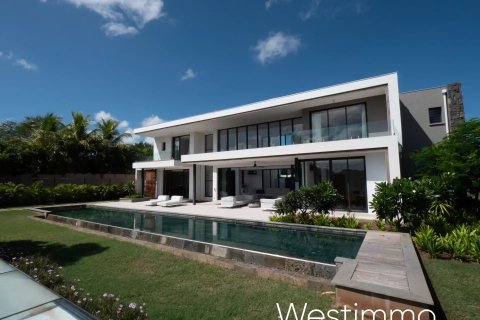 6 bedrooms Villa in Tamarin, Mauritius No. 53445 18