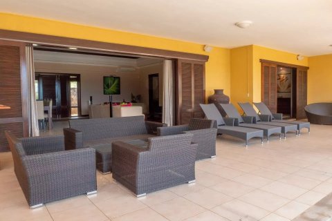 4 bedrooms Villa in Tamarin, Mauritius No. 53441 22