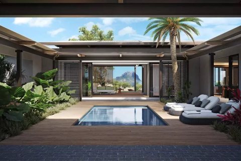 4 dormitorios Villa en Black River, Mauritius No. 53440 3