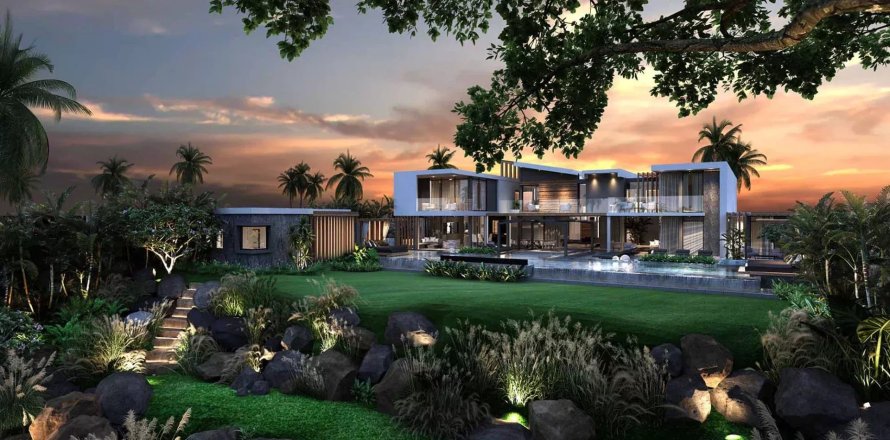 5 bedrooms Villa in Cap Malheureux, Mauritius No. 53447