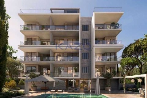 2 dormitorios Apartment en Germasogeia, Cyprus No. 72894 2