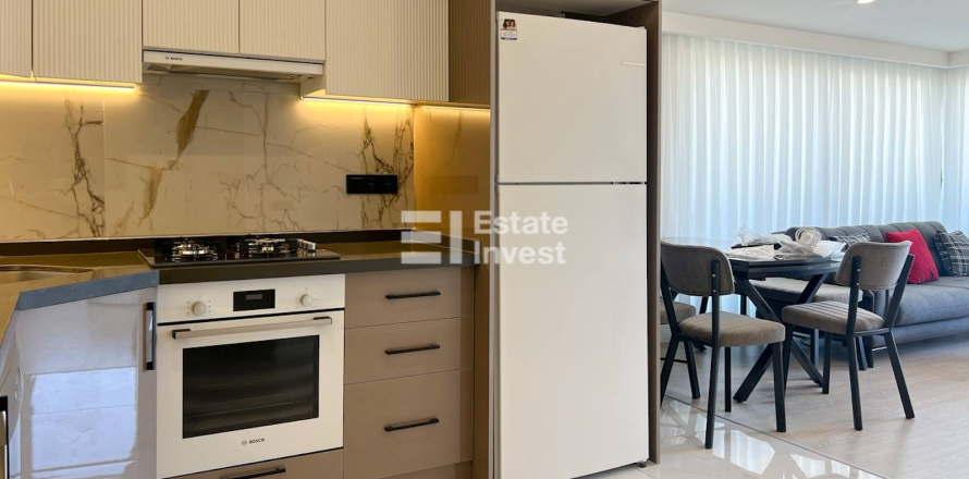 3+1 Apartment in Alanya, Turkey No. 65099