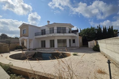 5 dormitorios Villa en Agios Georgios, Cyprus No. 65109 1