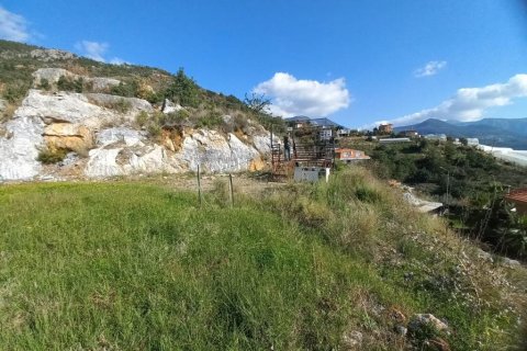 5 rooms Land in Oba, Turkey No. 12354 8