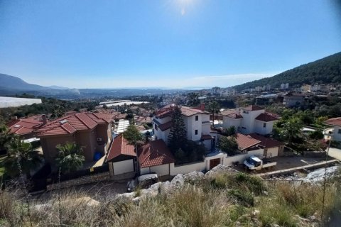 5 rooms Land in Oba, Turkey No. 12354 9