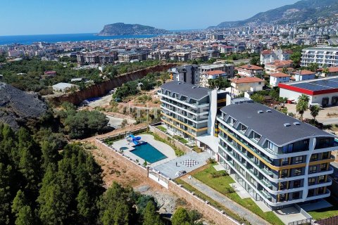 3+1 Appartement à Alanya, Turkey No. 11896 26