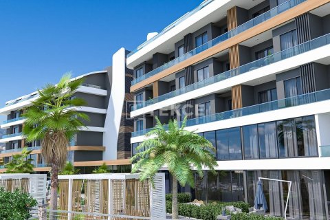 3+1 Apartment in Alanya, Turkey No. 11896 2