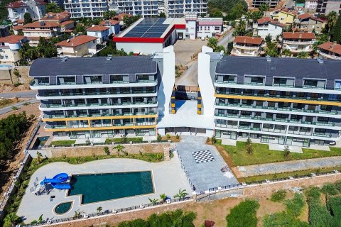 3+1 Appartement à Alanya, Turkey No. 11896 24