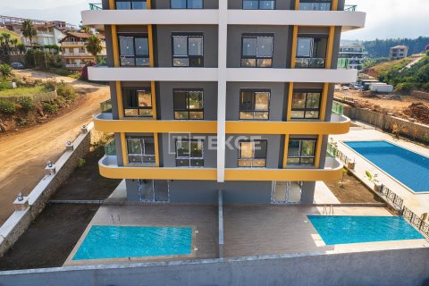 3+1 Apartment in Alanya, Turkey No. 11896 5