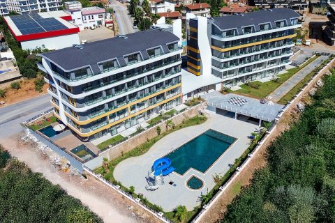 3+1 Appartement à Alanya, Turkey No. 11896 22