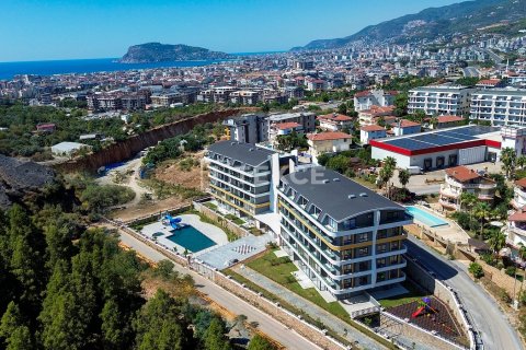 3+1 Appartement à Alanya, Turkey No. 11896 1