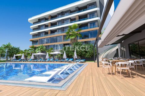 3+1 Apartment en Alanya, Turkey No. 11896 1