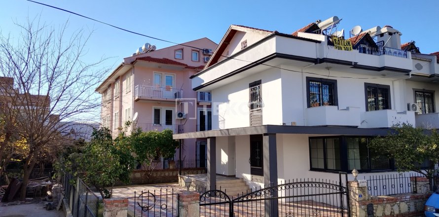 5+1 Villa in Fethiye, Turkey No. 12356