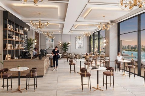 Квартира студия в Dubai Sports City, ОАЭ №91205 8