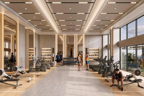 Квартира студия в Dubai Sports City, ОАЭ №91205 11