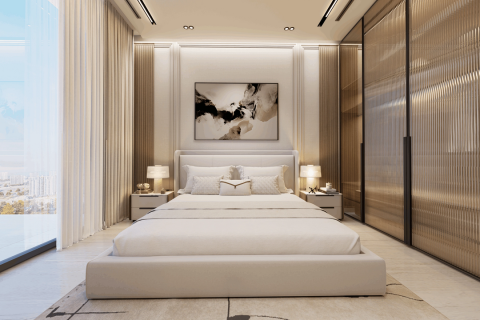 Квартира студия в Dubai Sports City, ОАЭ №91205 5