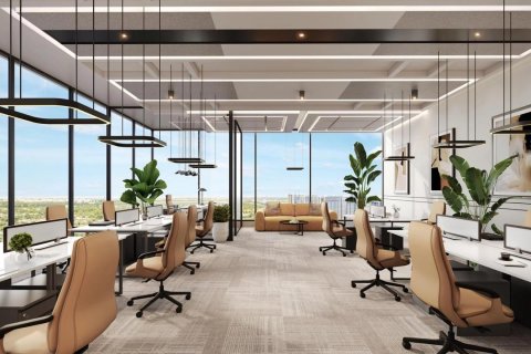 Квартира студия в Dubai Sports City, ОАЭ №91205 13