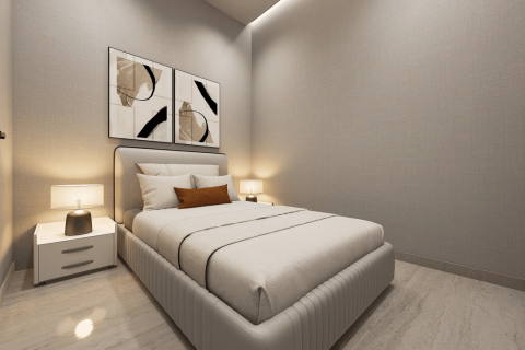 Квартира студия в Dubai Sports City, ОАЭ №91205 7