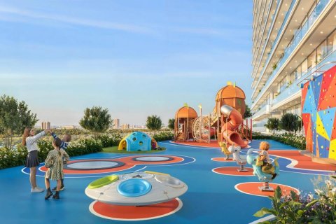 Квартира студия в Dubai Sports City, ОАЭ №91205 17