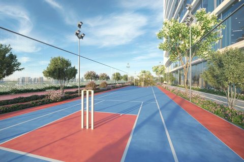 Квартира студия в Dubai Sports City, ОАЭ №91205 19