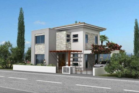 3 dormitorios Villa en Moni, Cyprus No. 77295 6