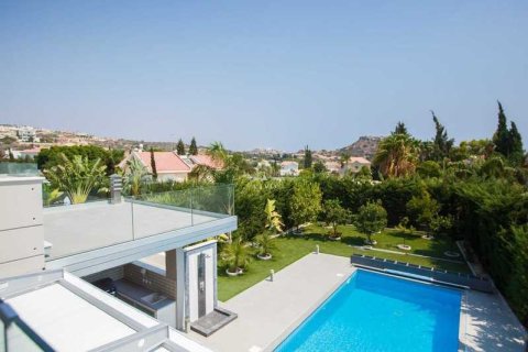 4 dormitorios Villa en Agios Tychonas, Cyprus No. 77300 7