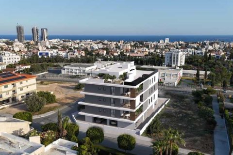 3 bedrooms Penthouse in Agios Athanasios, Cyprus No. 74917 8