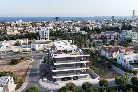 3 bedrooms Penthouse in Agios Athanasios, Cyprus No. 74917 7