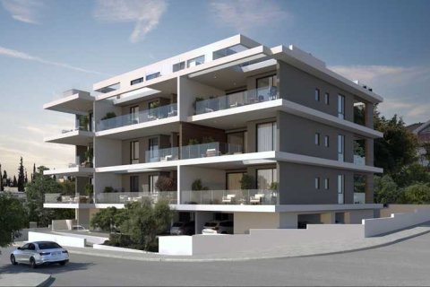 3 bedrooms Penthouse in Agios Athanasios, Cyprus No. 74917 1