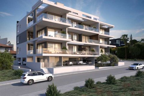 3 bedrooms Penthouse in Agios Athanasios, Cyprus No. 74917 6