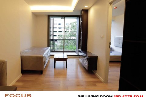 2 bedrooms Condo  in Bangkok, Thailand No. 401 4