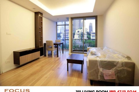 2 bedrooms Condo  in Bangkok, Thailand No. 401 6