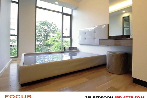 2 bedrooms Condo  in Bangkok, Thailand No. 401 3