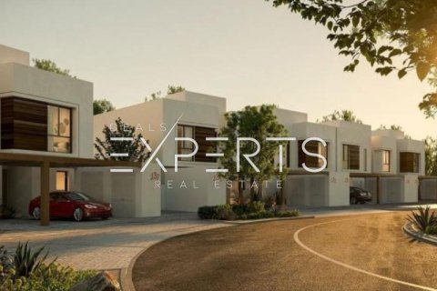 2 dormitorios Townhouse en  Yas Island, UAE No. 10536 1