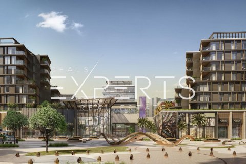 Квартира 50.5м² на Saadiyat Cultural District, ОАЭ №10535 5